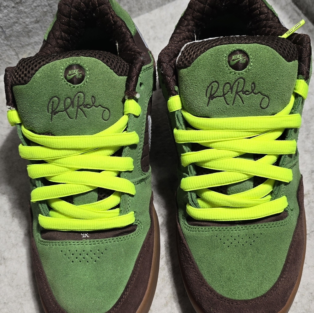 NIKE Paul Rodriguez 2 Zoom Air SB - Picture 6 of 12